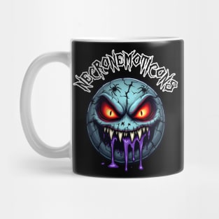 NecroNemoticons 48 Mug